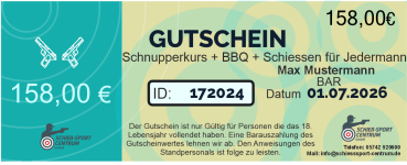 Schnupperkurs mit BBQ